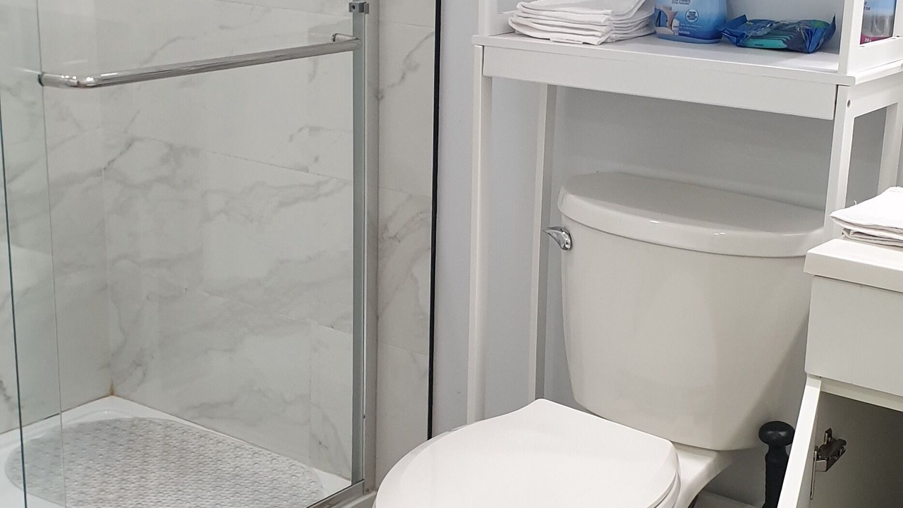 Photo of Bathroom in Northeast Edmonton