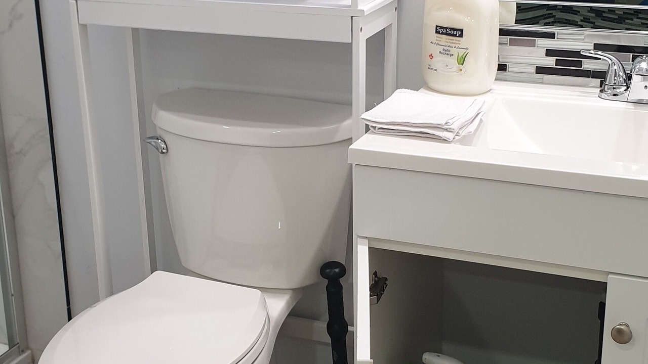 Photo of Bathroom in Northeast Edmonton