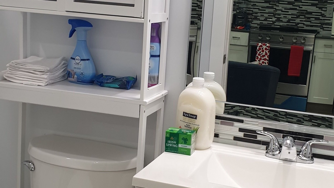 Photo of Bathroom in Northeast Edmonton