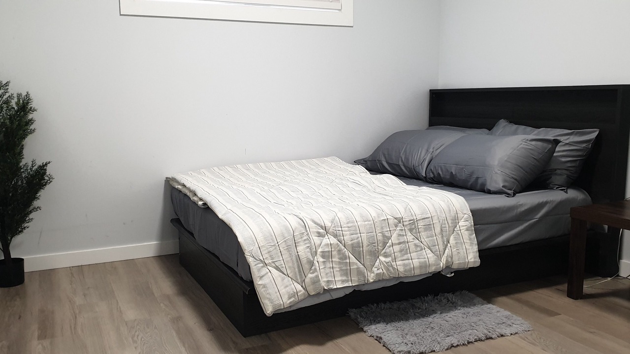 Photo of Bedroom in Northeast Edmonton