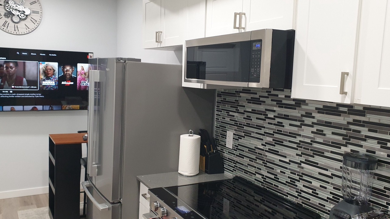 Photo of Kitchen in Northeast Edmonton
