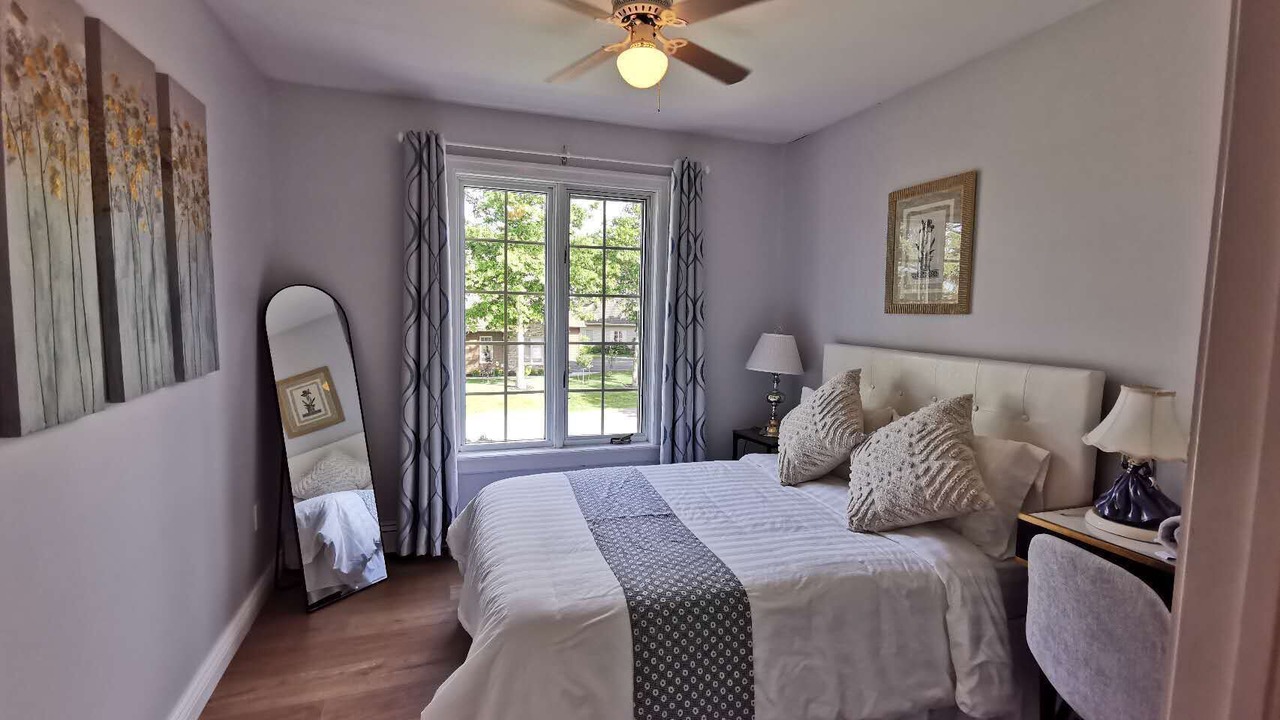 Photo of Bedroom in Charlottetown