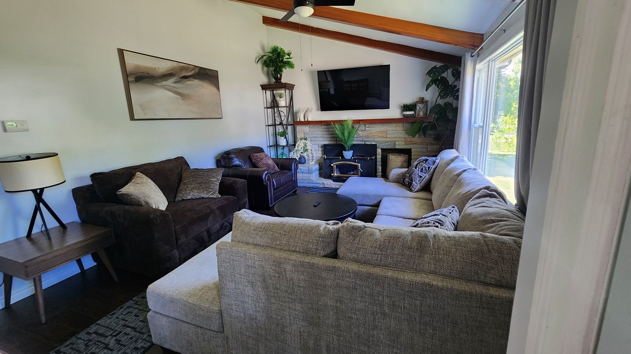 Photo of Livingroom in Cornwall