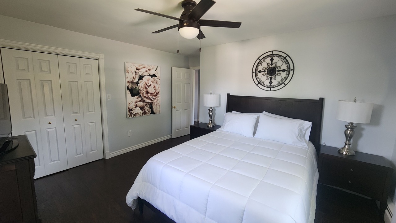 Photo of Bedroom in Cornwall