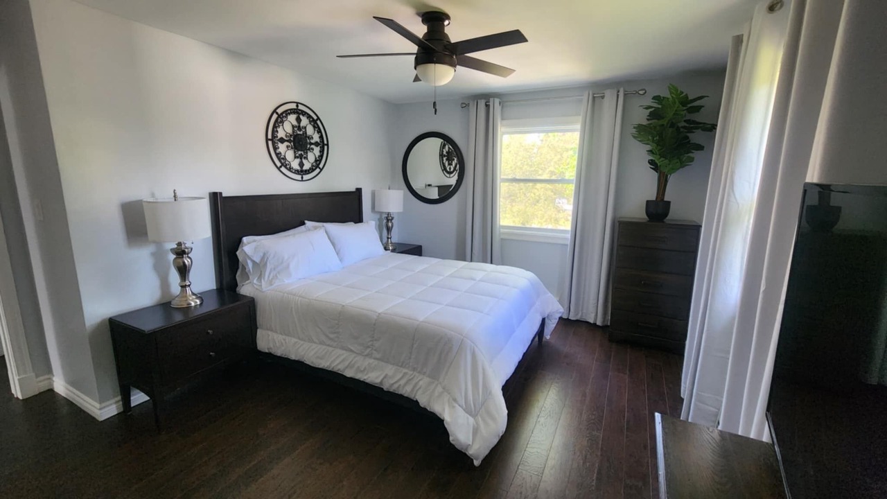 Photo of Bedroom in Cornwall