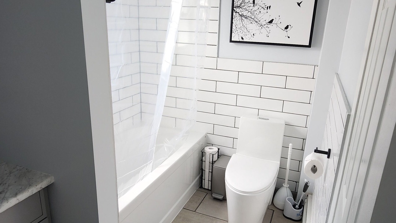 Photo of Bathroom in Cornwall
