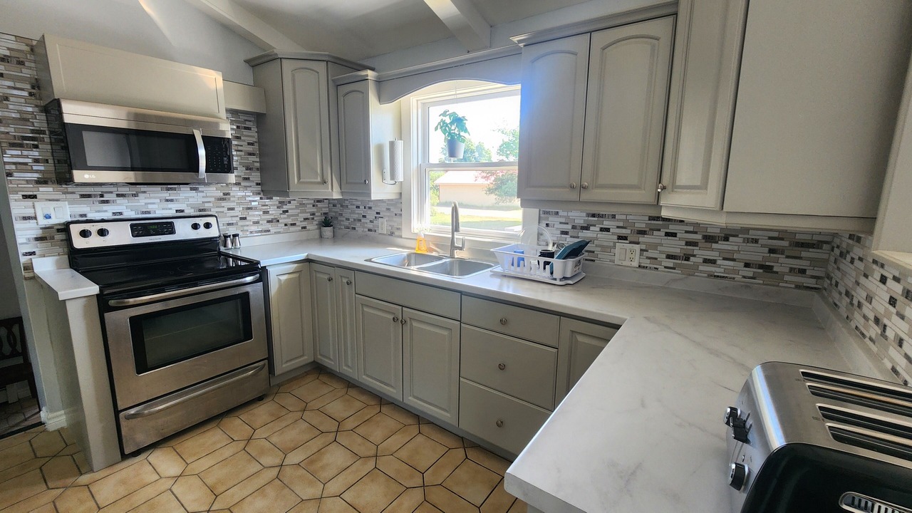 Photo of Kitchen in Cornwall