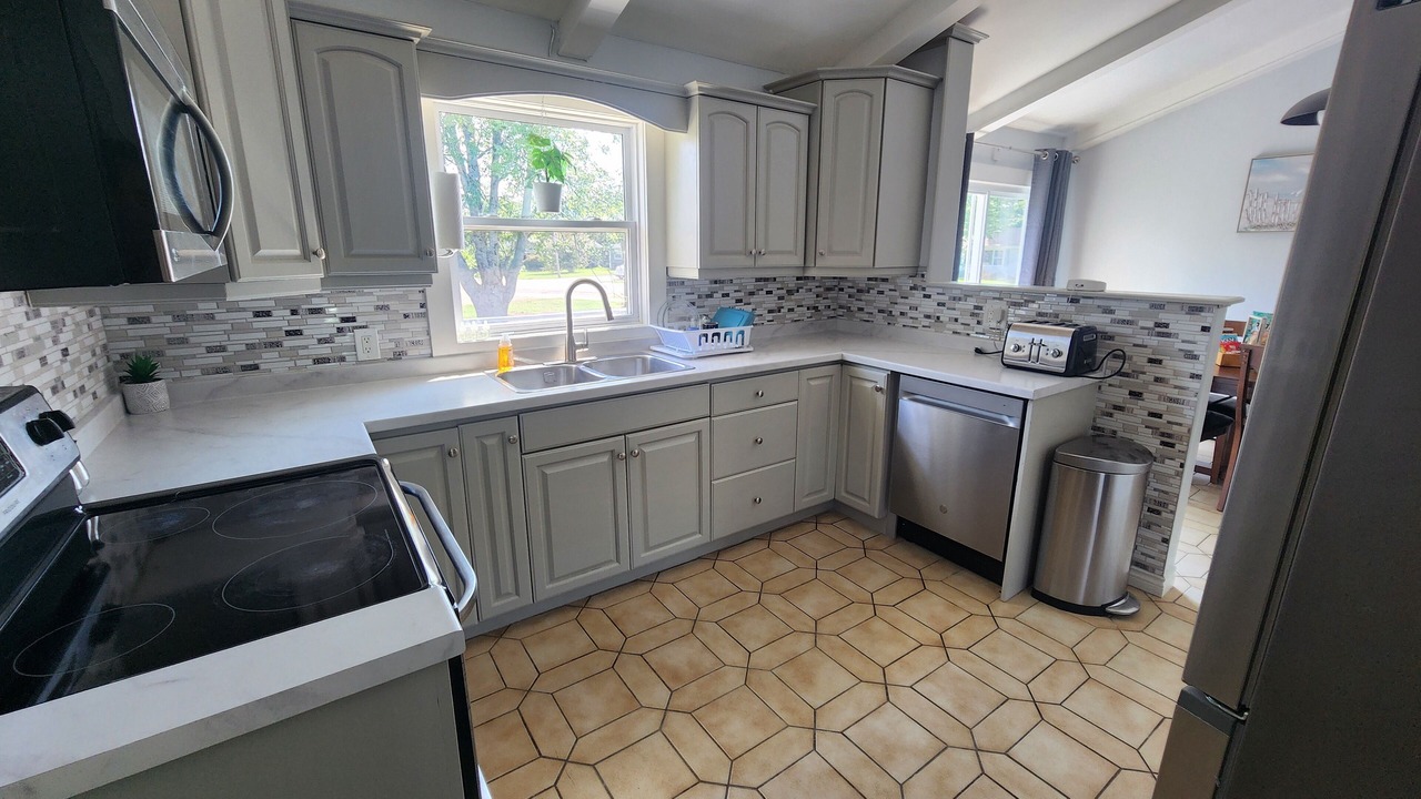 Photo of Kitchen in Cornwall