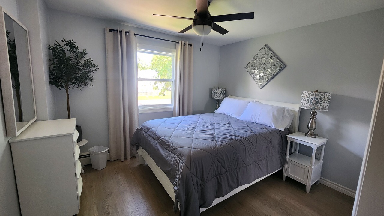 Photo of Bedroom in Cornwall