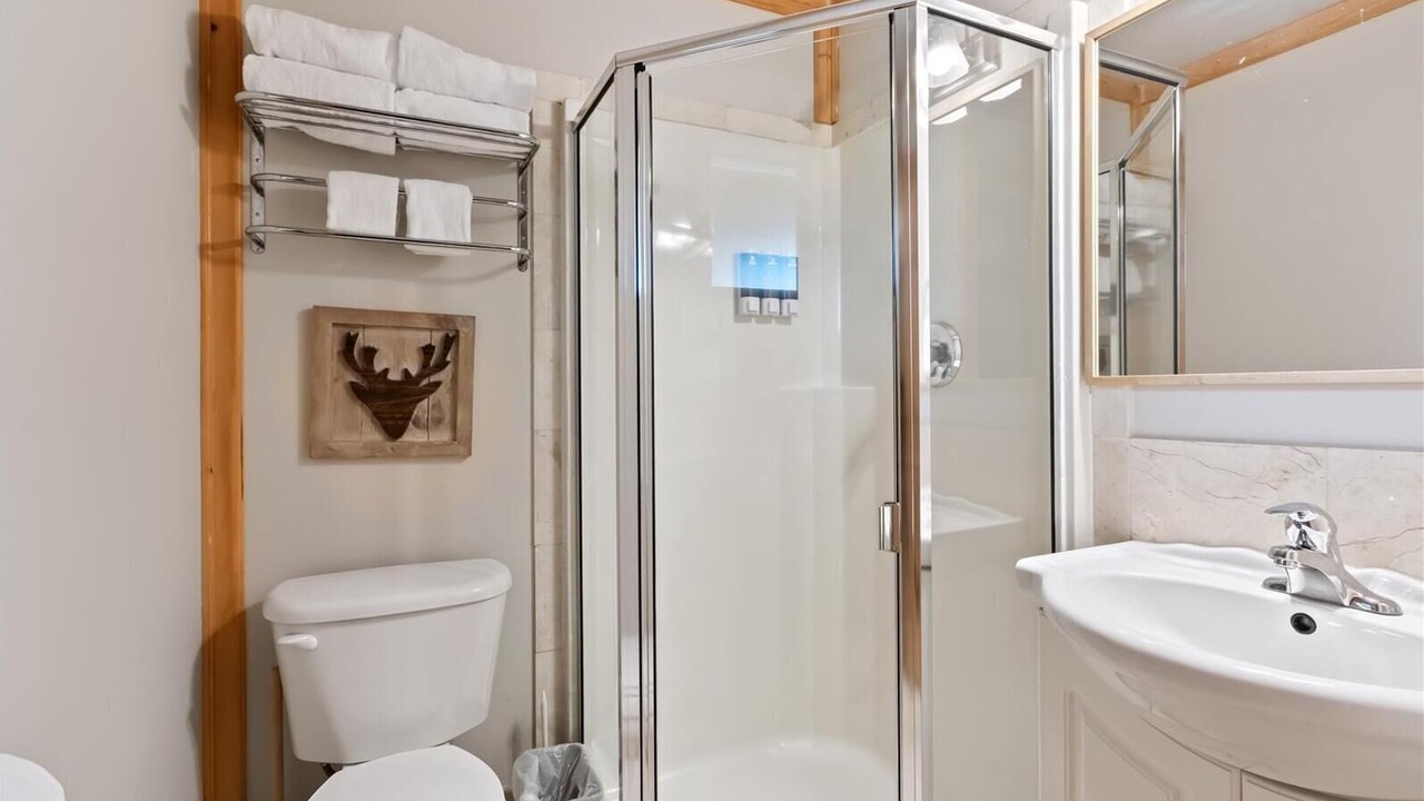 Photo of Bathroom in Ucluelet