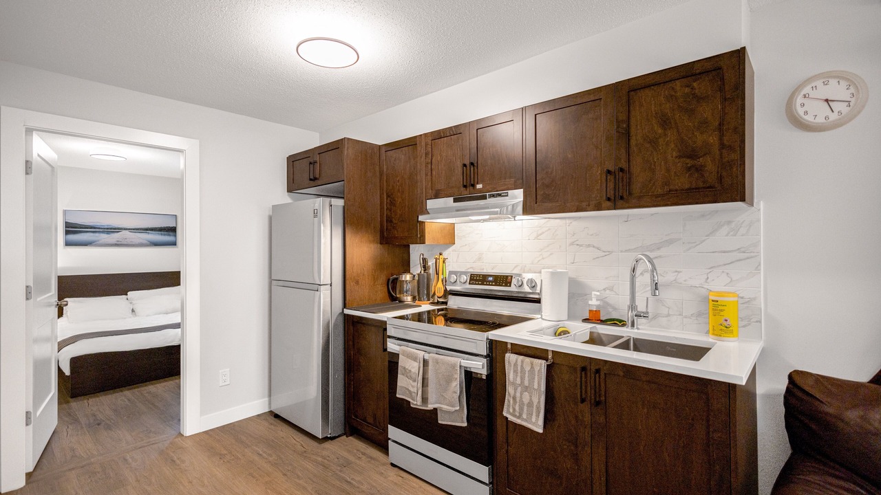 Photo of Kitchen in Yorkson