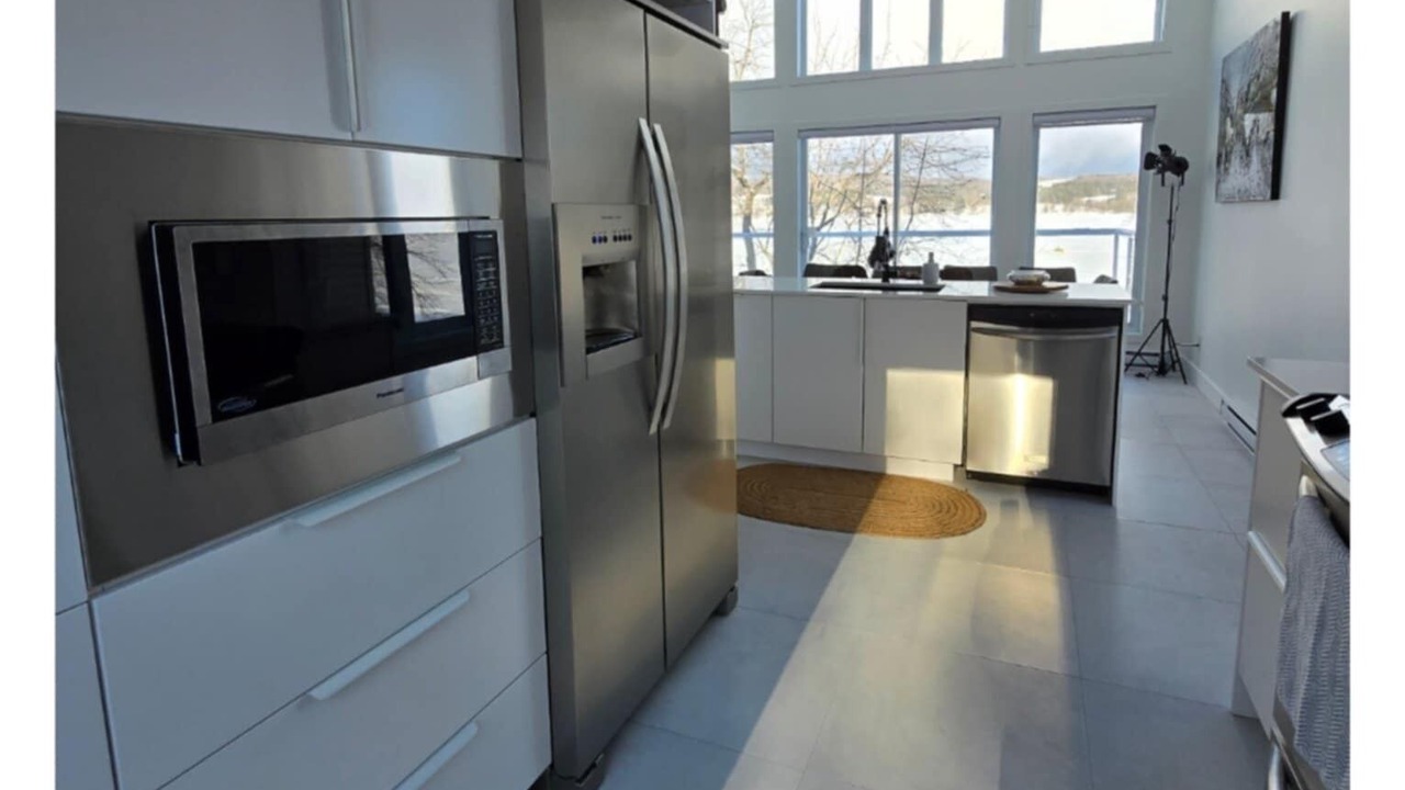 Photo of Kitchen in St-Ferdinand