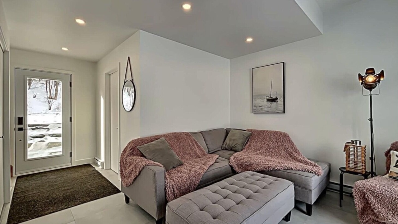 Photo of Livingroom in St-Ferdinand