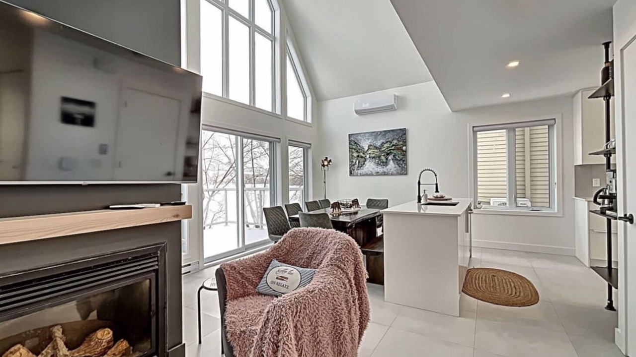Photo of Livingroom in St-Ferdinand