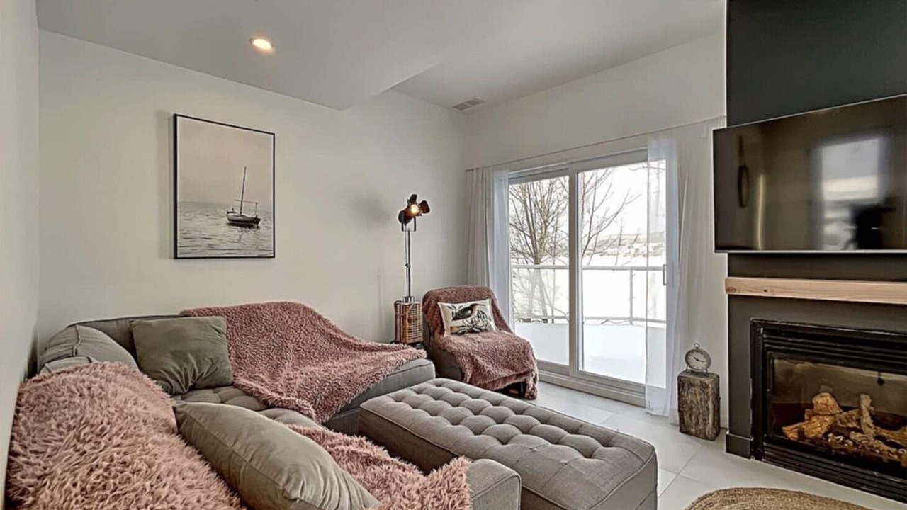 Photo of Livingroom in St-Ferdinand
