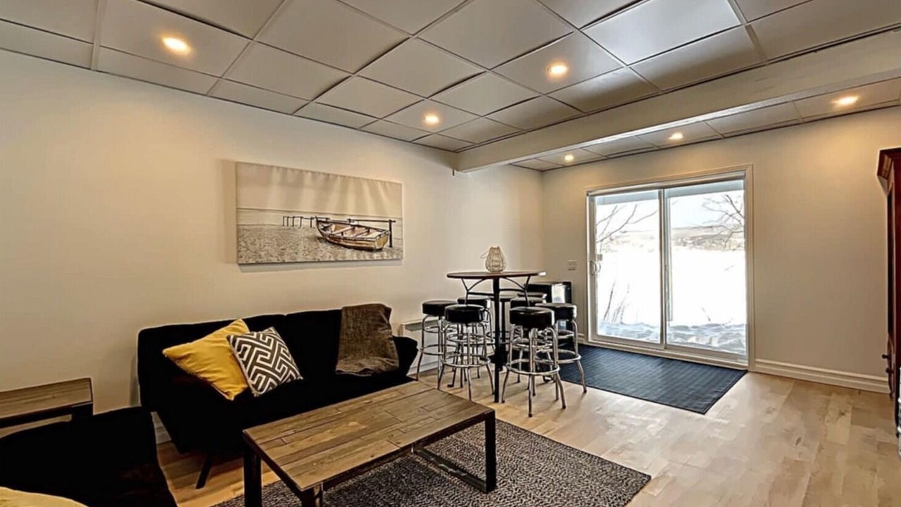 Photo of Livingroom in St-Ferdinand