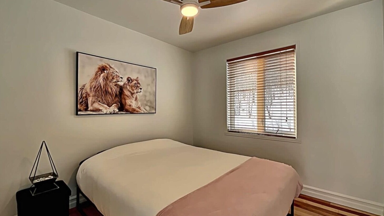 Photo of Bedroom in St-Ferdinand