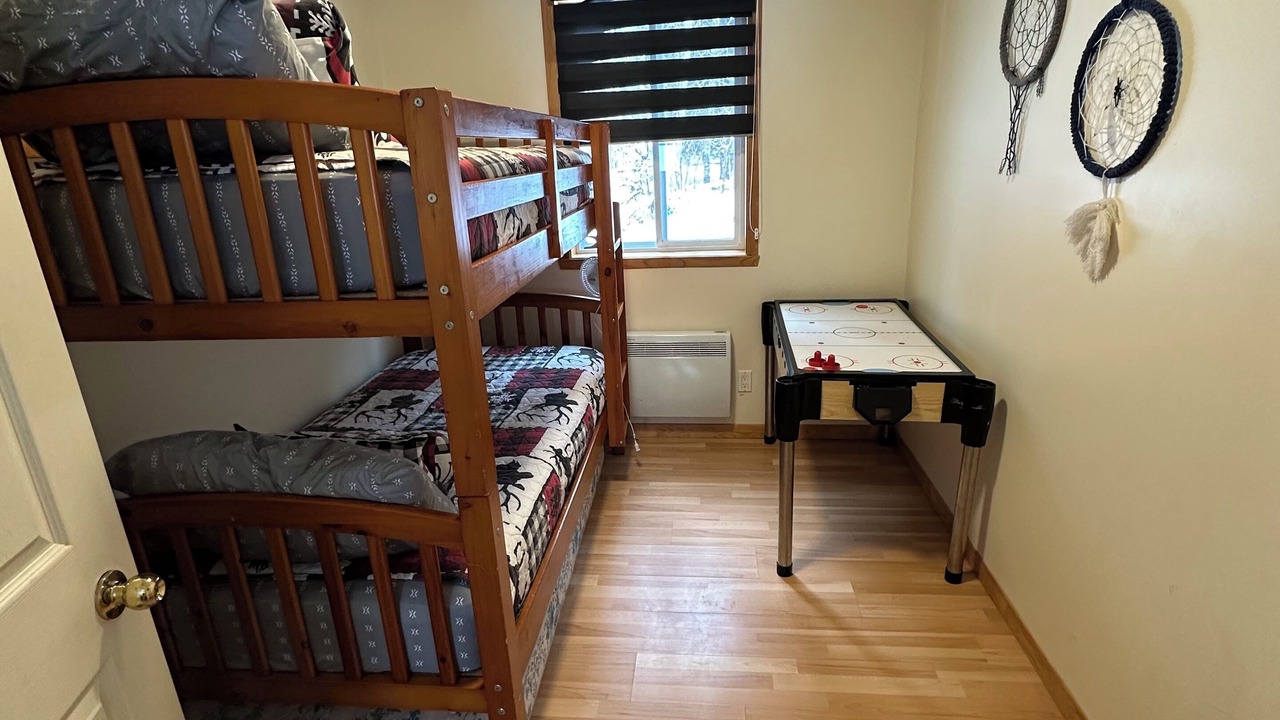 Photo of Bedroom in Chute-Saint-Philippe