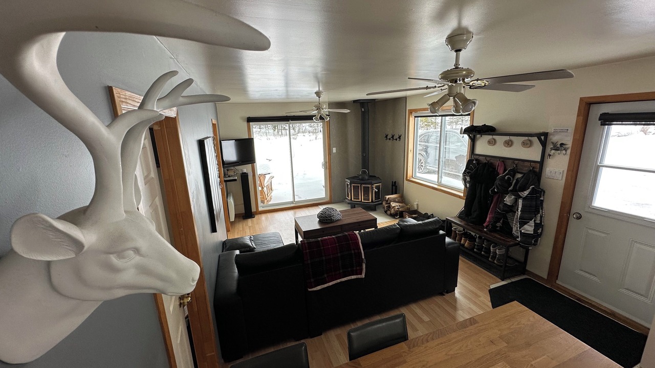 Photo of Livingroom in Chute-Saint-Philippe