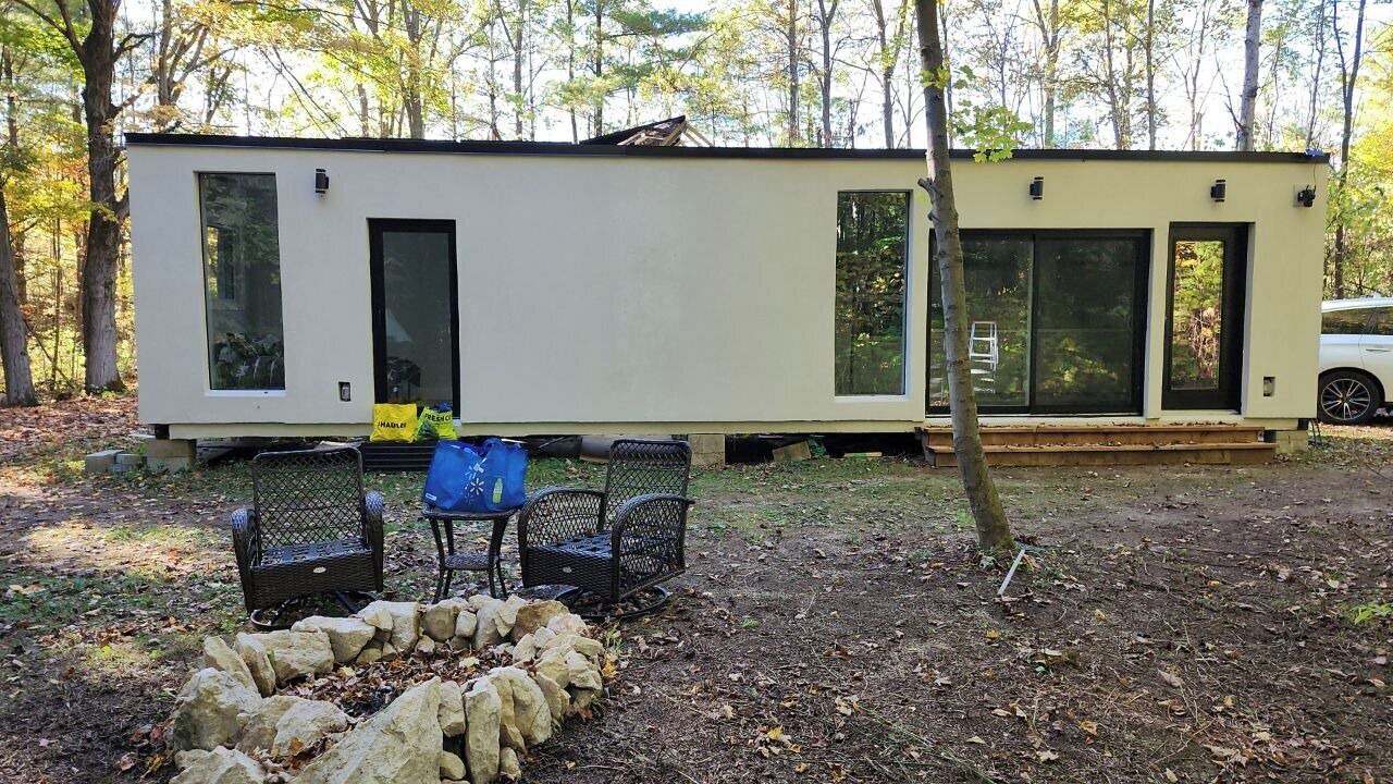 Photo of Patio Balcony in Milton