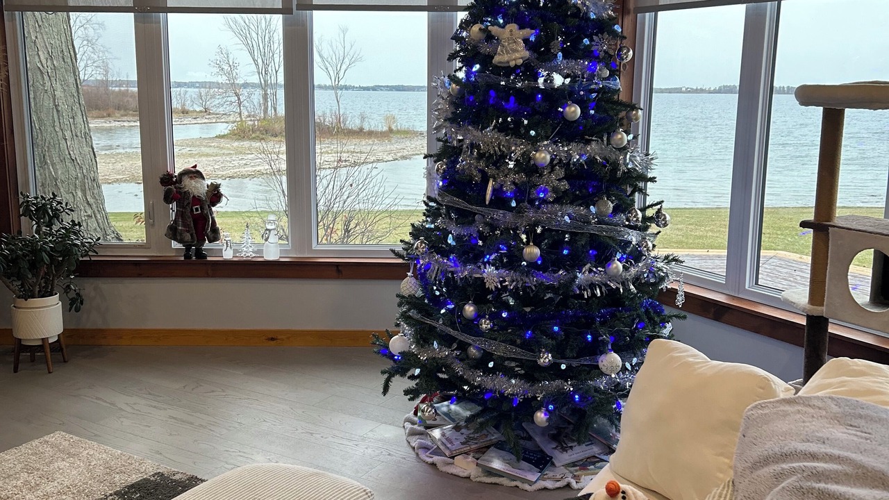 Photo of Livingroom in Wolfe Island