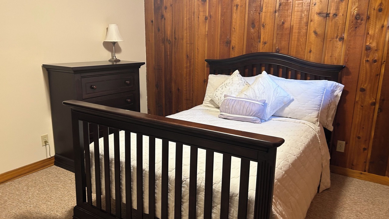 Photo of Bedroom in Wolfe Island