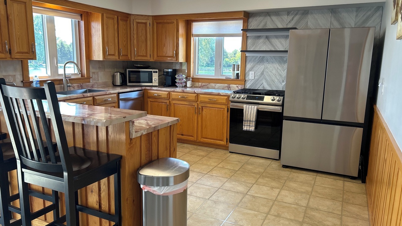 Photo of Kitchen in Wolfe Island