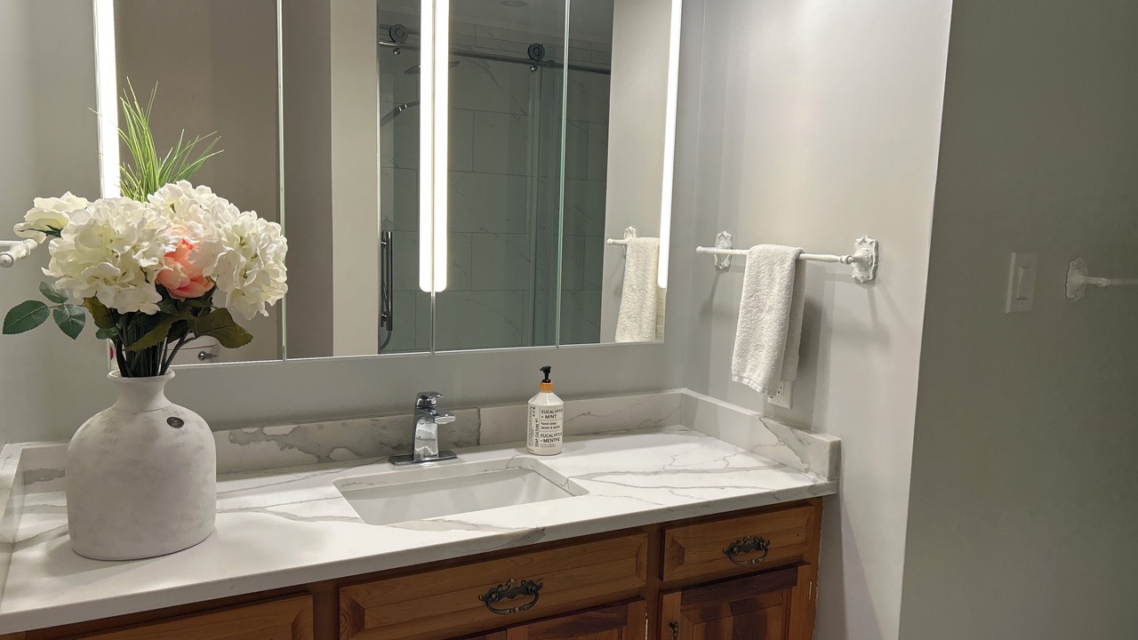 Photo of Bathroom in Wolfe Island