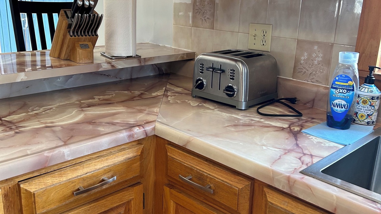 Photo of Kitchen in Wolfe Island