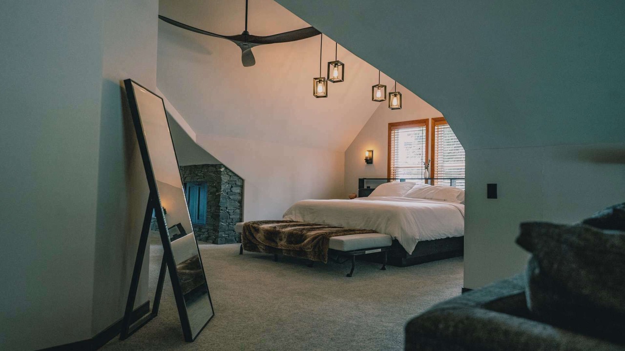 Photo of Bedroom in Snow Pine Estates