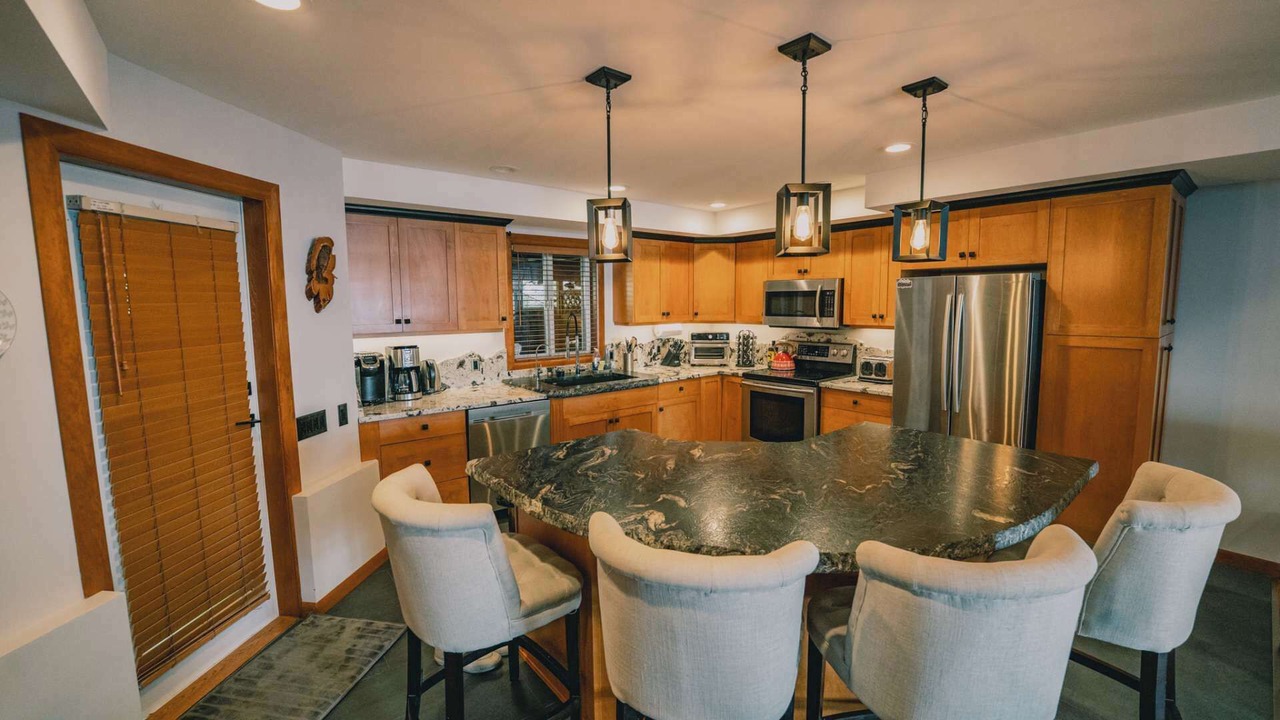 Photo of Kitchen in Snow Pine Estates