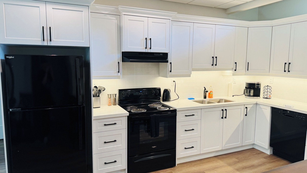 Photo of Kitchen in Burk's Falls