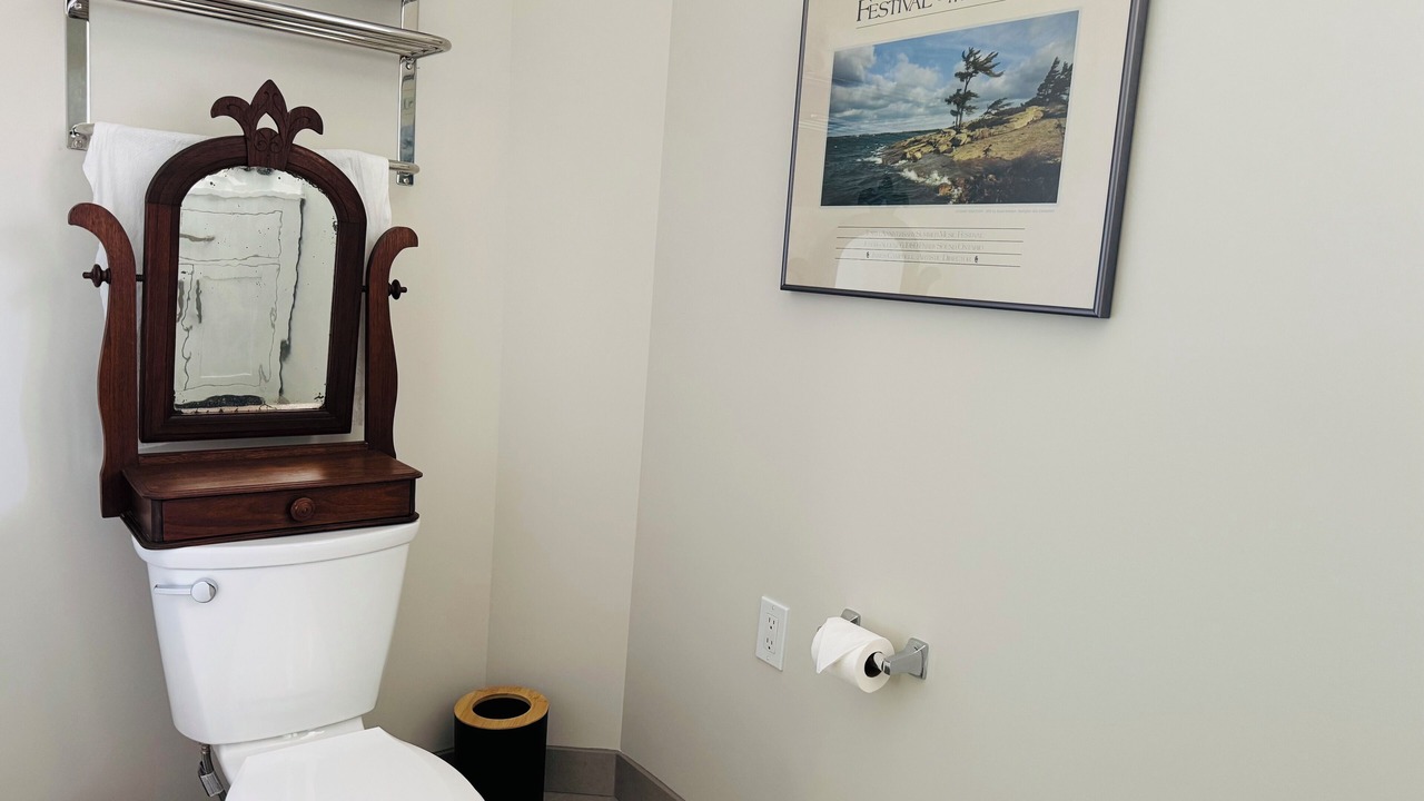 Photo of Bathroom in Burk's Falls