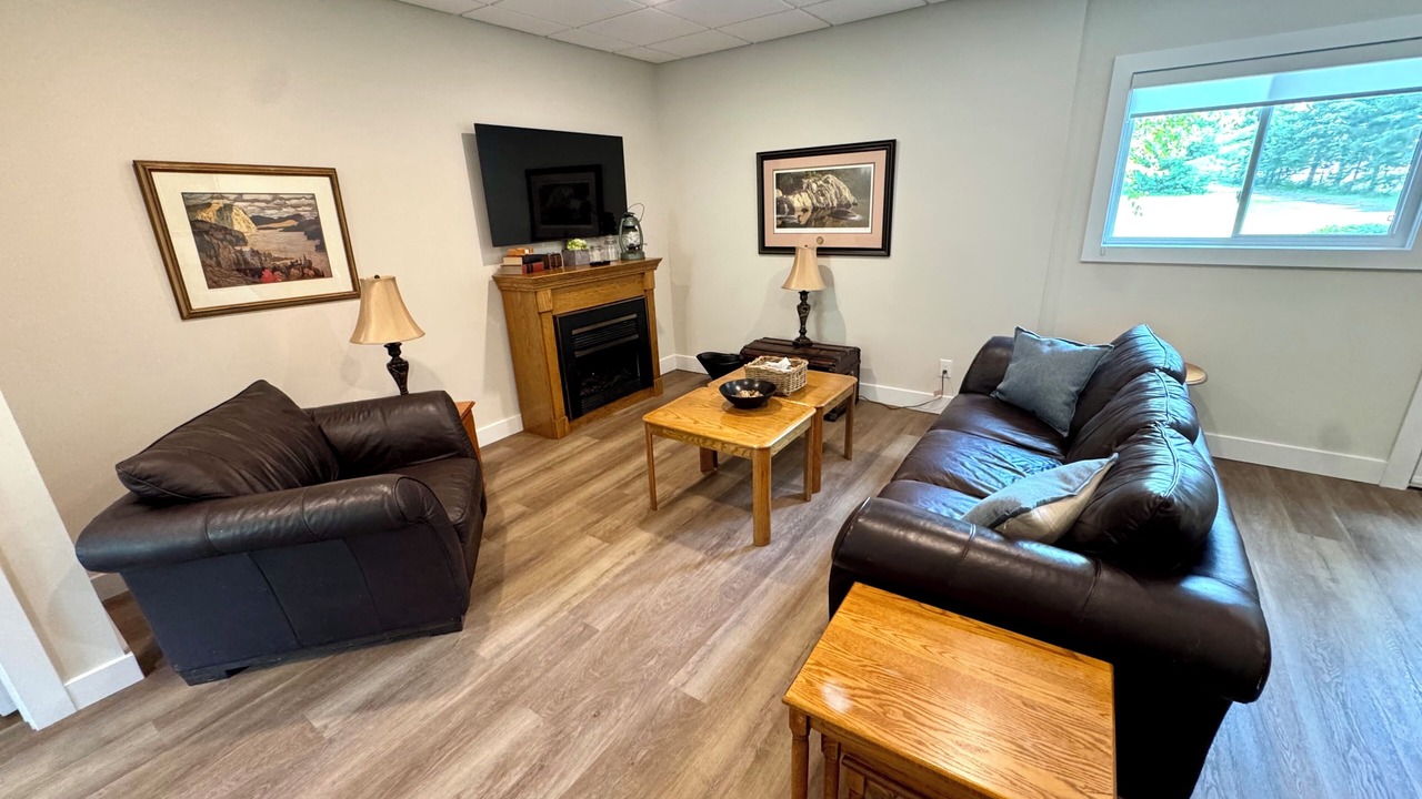 Photo of Livingroom in Burk's Falls