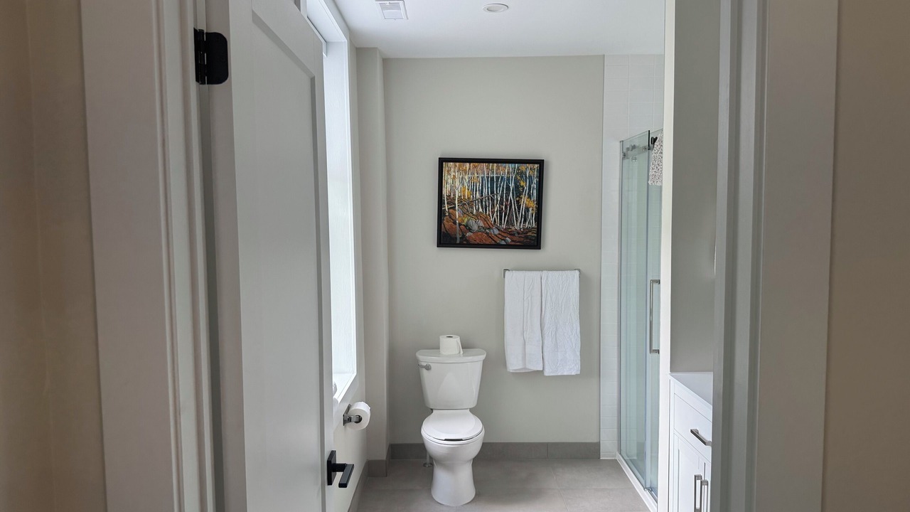 Photo of Bathroom in Burk's Falls