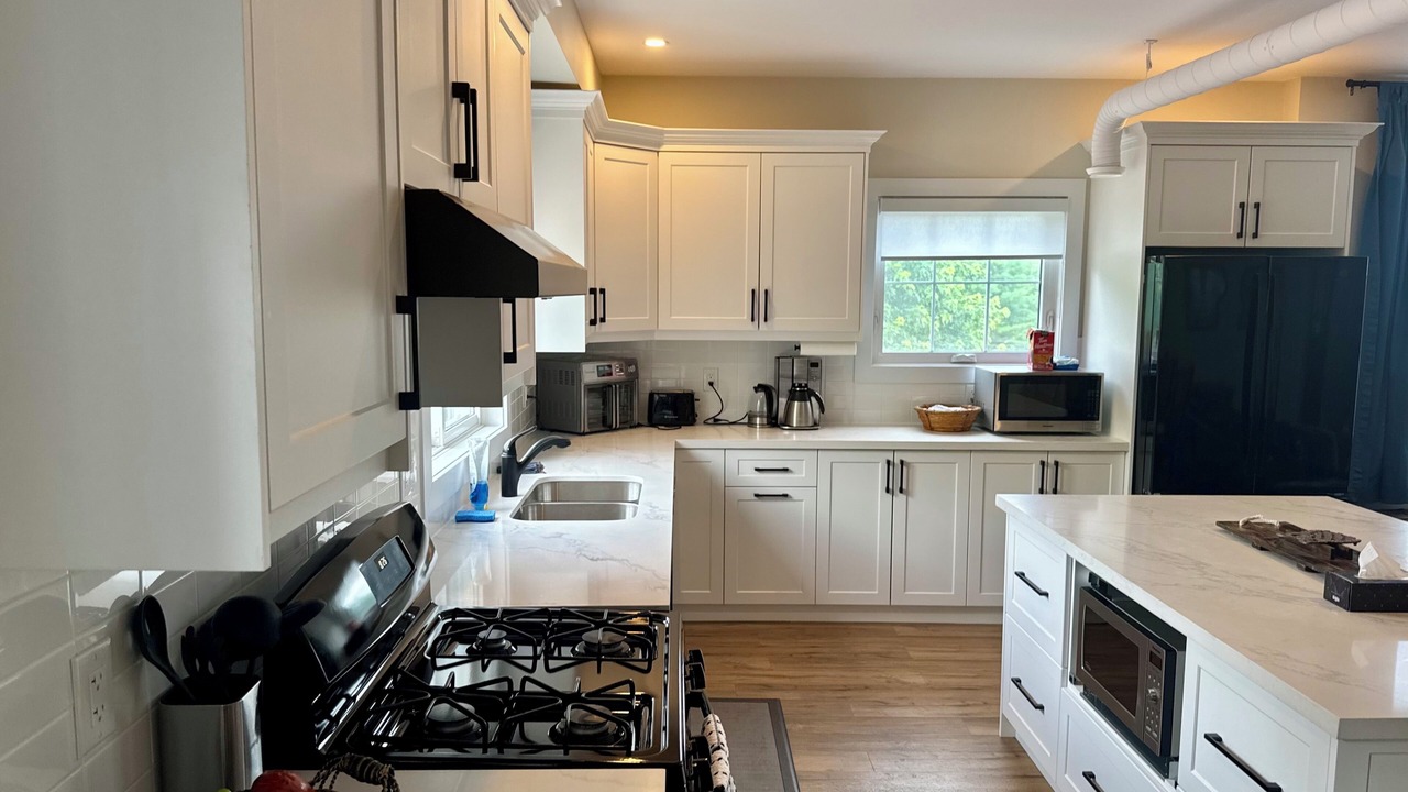 Photo of Kitchen in Burk's Falls