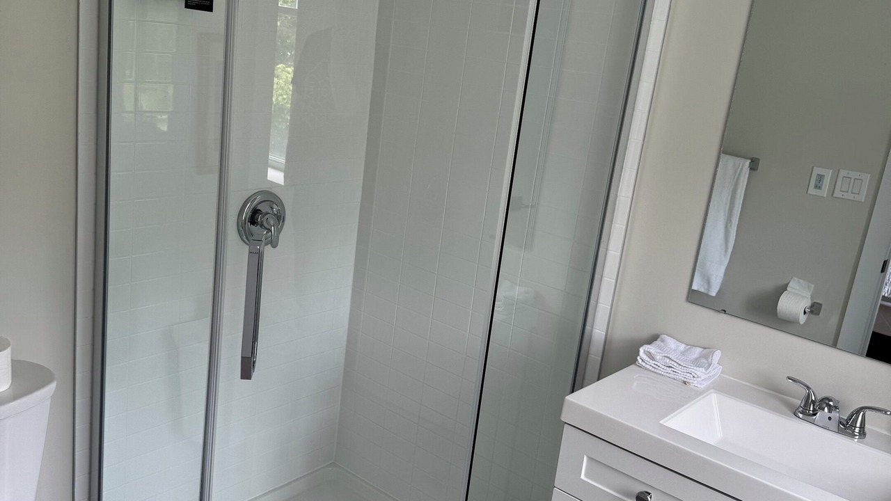 Photo of Bathroom in Burk's Falls
