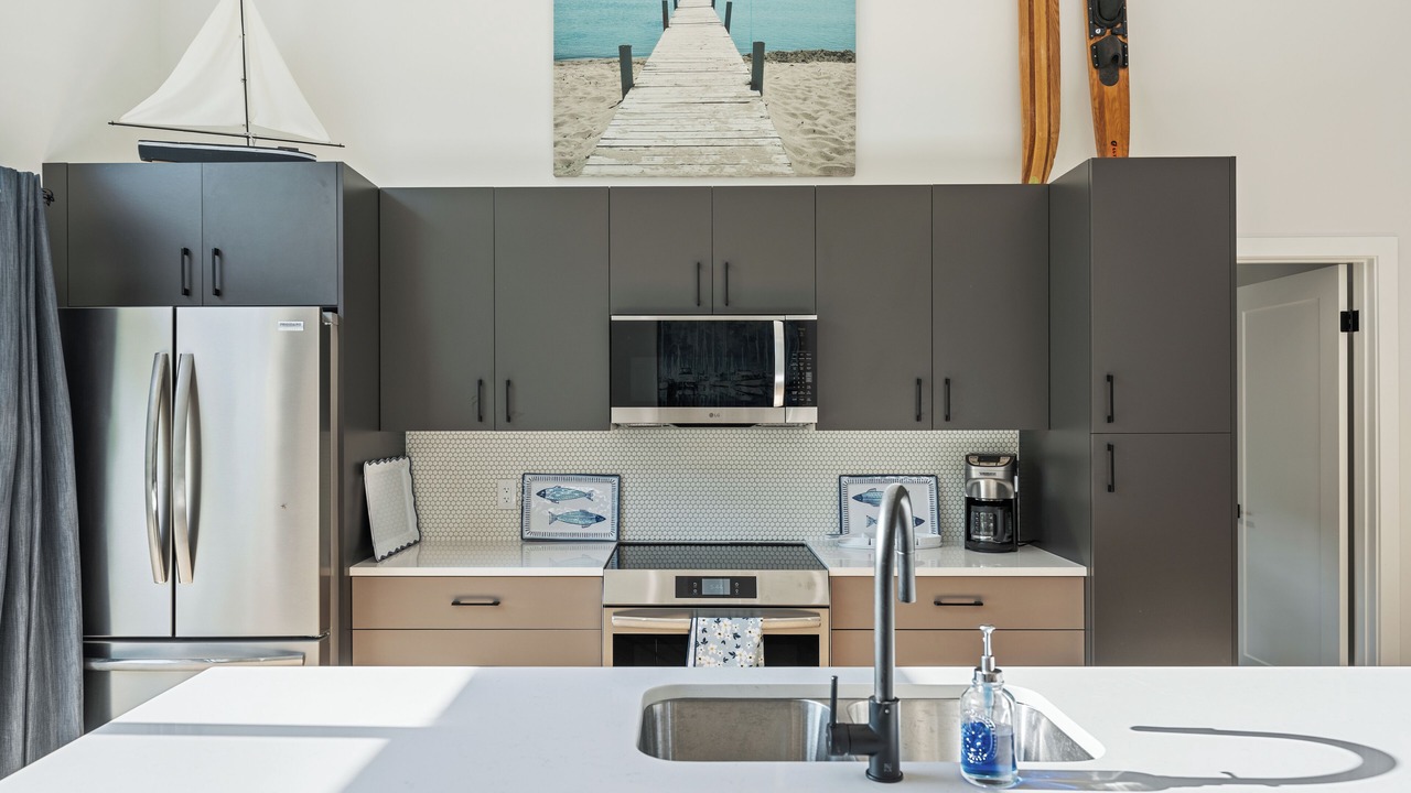 Photo of Kitchen in Dunnottar