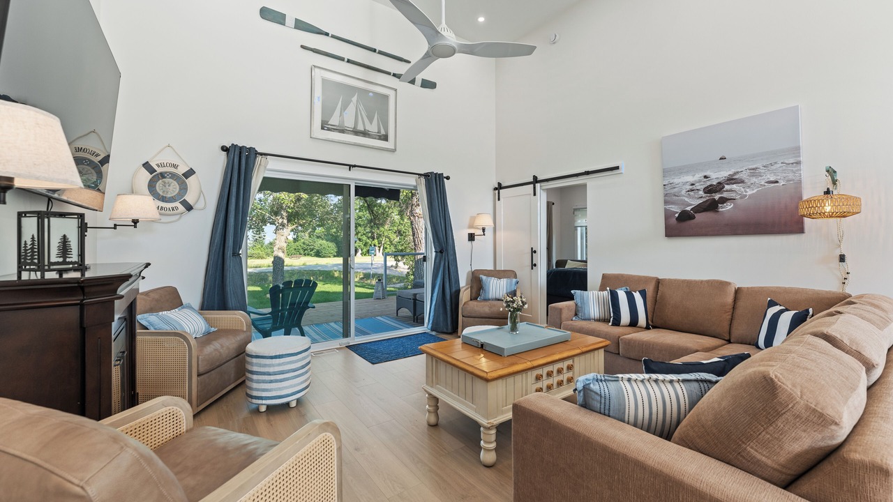 Photo of Livingroom in Dunnottar