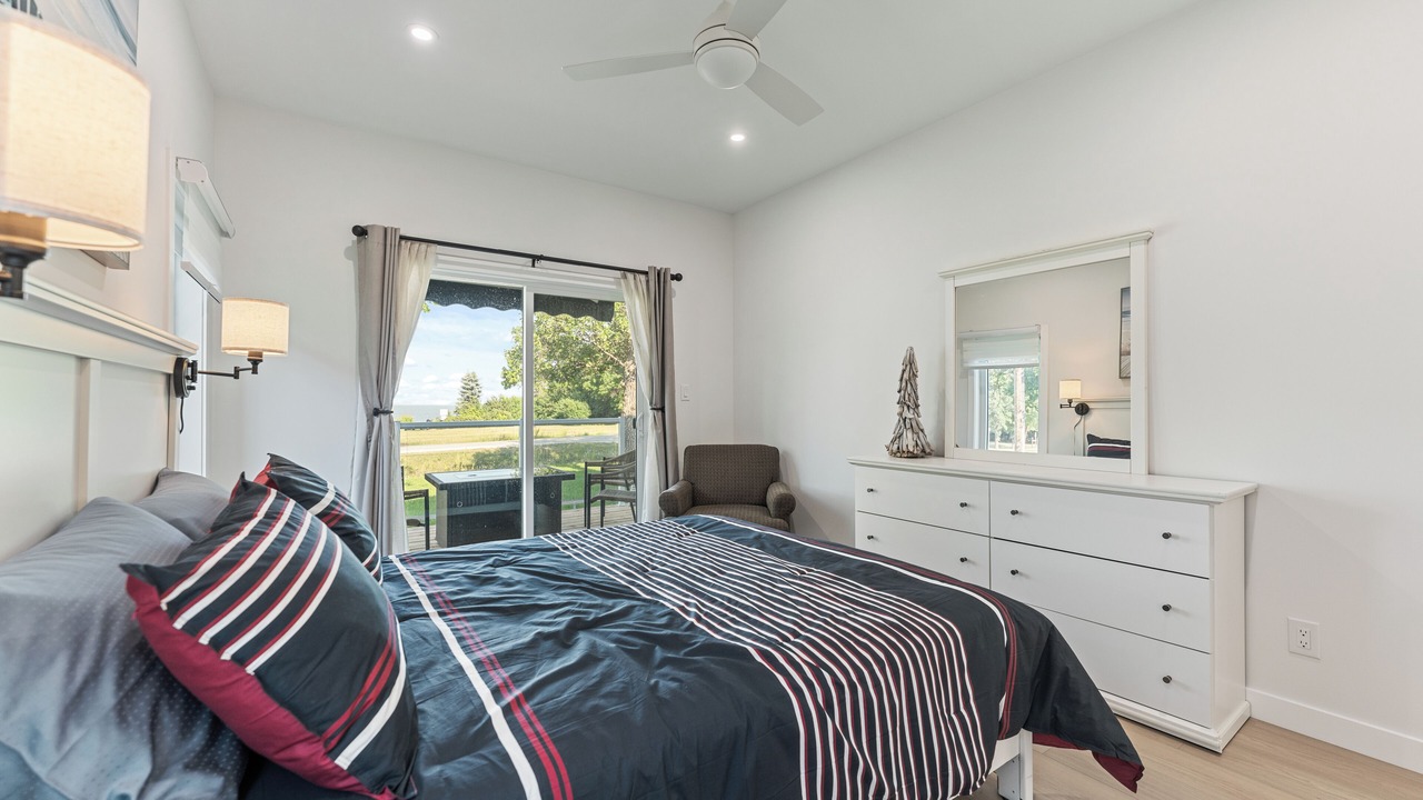 Photo of Bedroom in Dunnottar