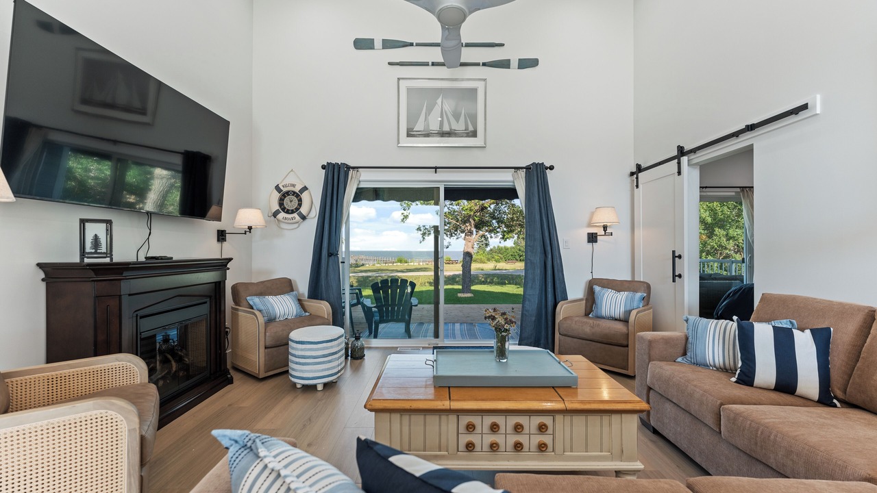 Photo of Livingroom in Dunnottar
