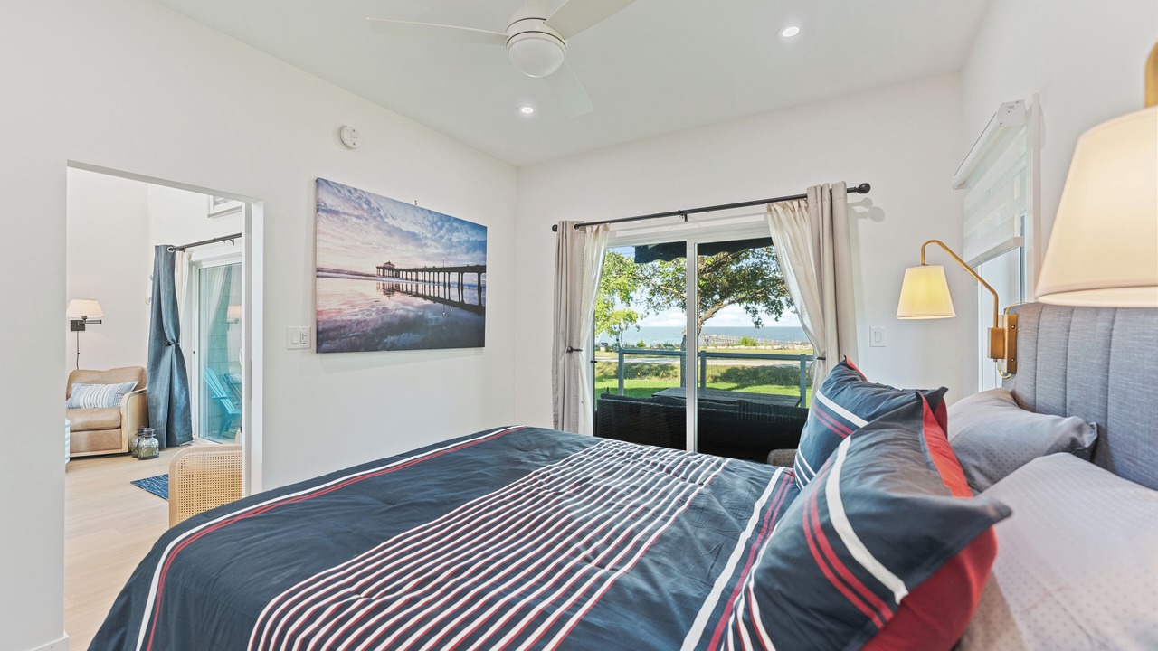 Photo of Bedroom in Dunnottar