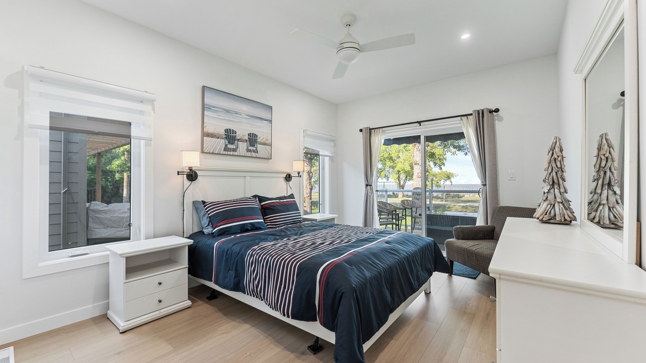 Photo of Bedroom in Dunnottar