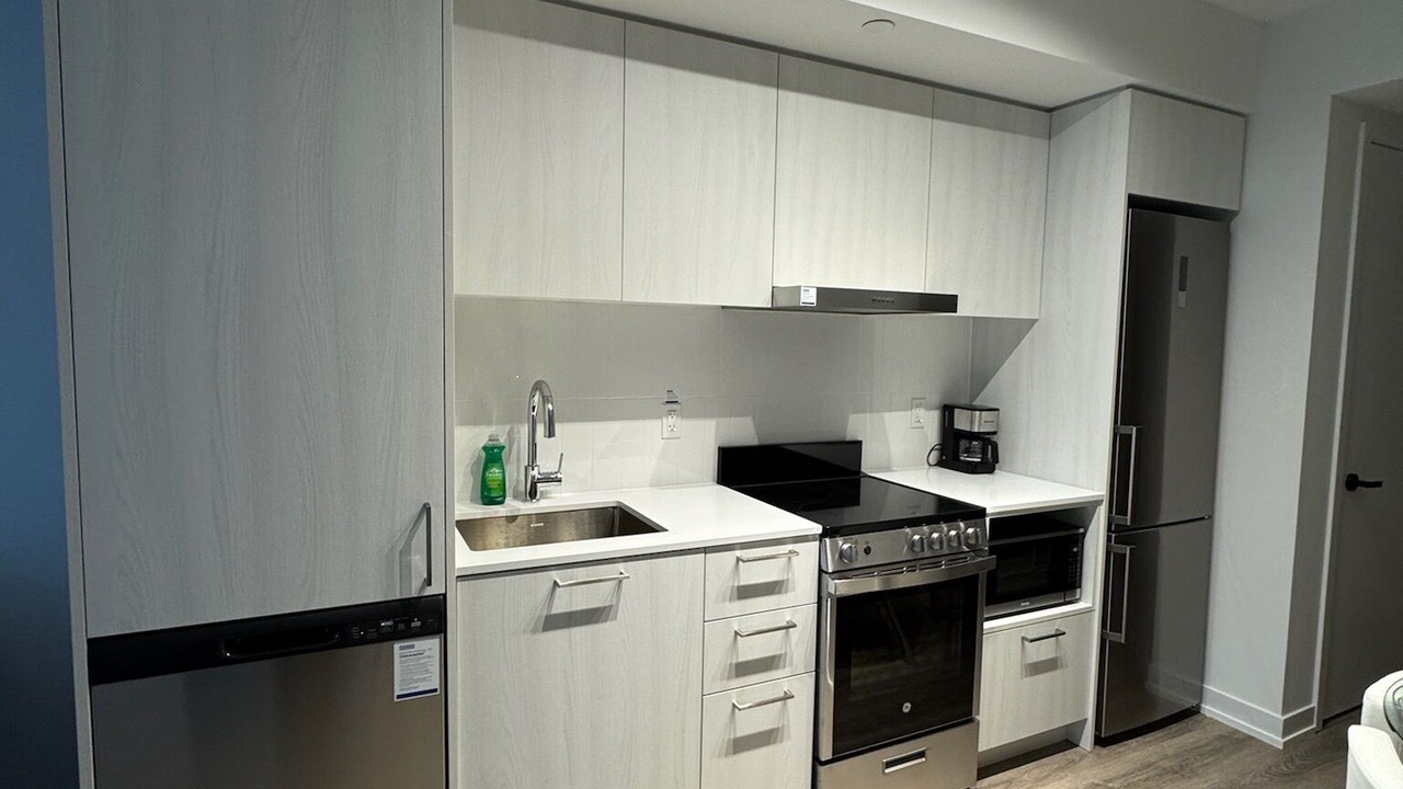 Photo of Kitchen in Vaughan