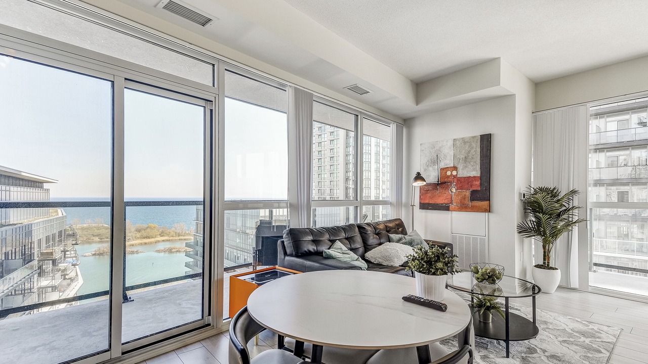 Photo of Livingroom in Humber Bay Shores