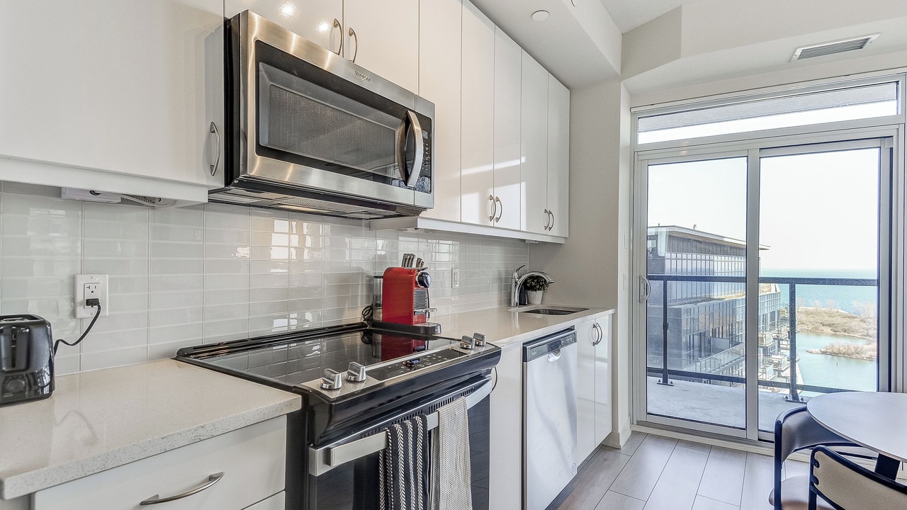 Photo of Kitchen in Humber Bay Shores