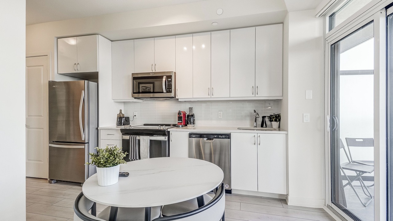 Photo of Kitchen in Humber Bay Shores
