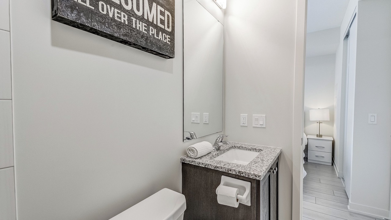 Photo of Bathroom in Humber Bay Shores