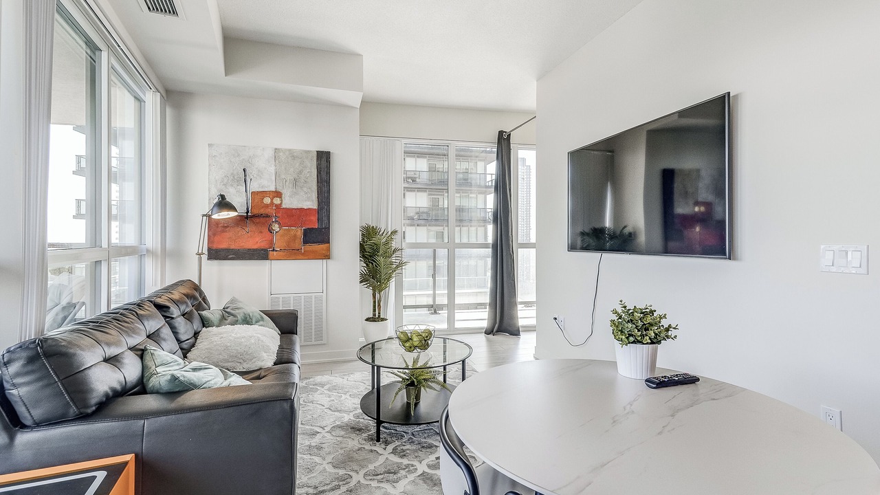 Photo of Livingroom in Humber Bay Shores