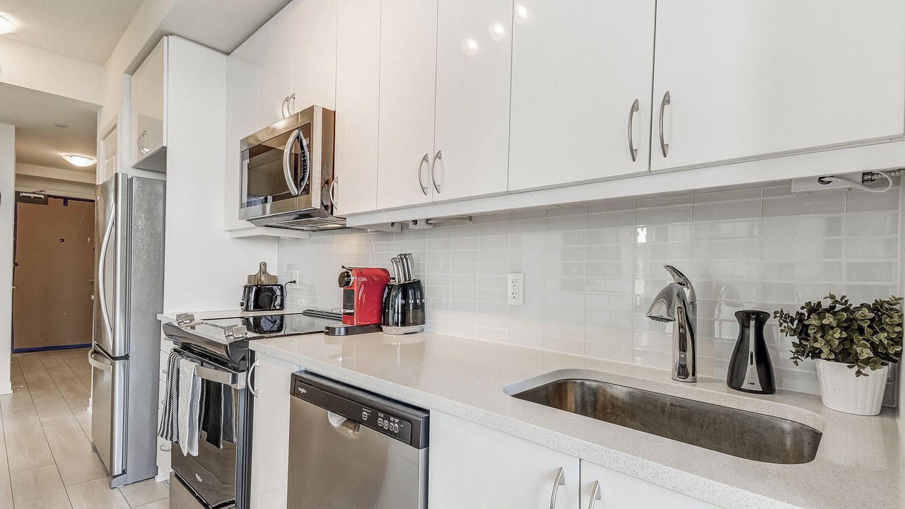 Photo of Kitchen in Humber Bay Shores